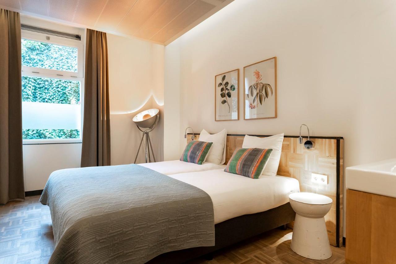 Hotel Bleecker Bloemendaal Exteriér fotografie